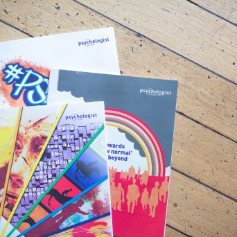 Writer for The Psychologist